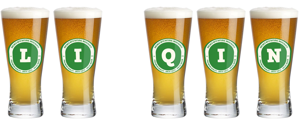 Li Qin lager logo